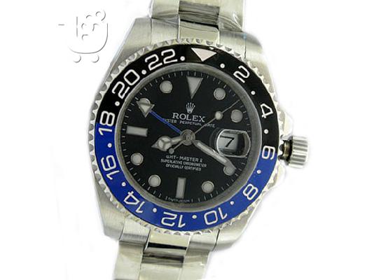 PoulaTo: ROLEX gmt blue black new 2015